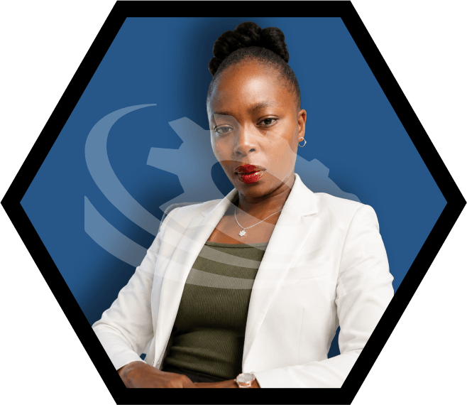 Geraldine van Tonder Virginia Mangatha Masilela